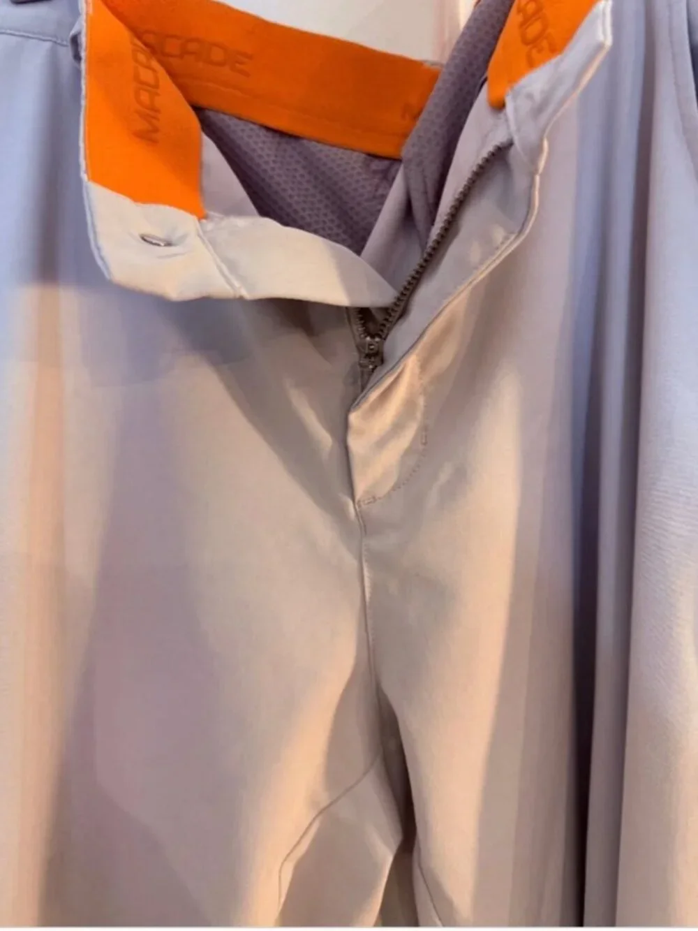 Macade Golf Performance Pants 34 Short | Slim Fit Stretch Golf Pants | Premium S